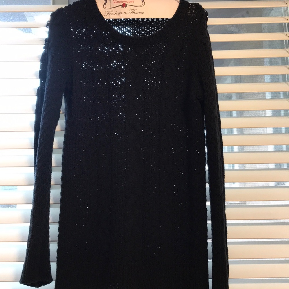 Bb Dakota sweater size XS black